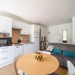Appartement Le Nid Des Thermes - Climatisé Vue Montagne
