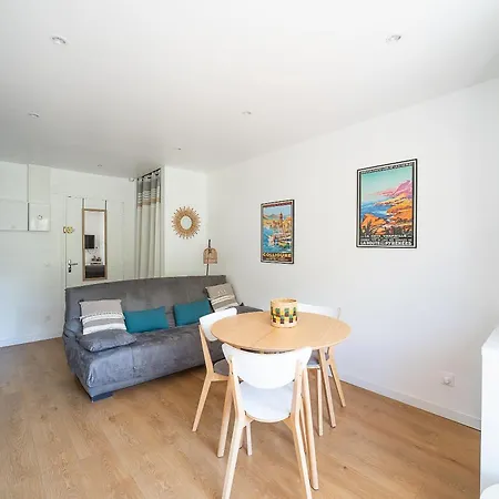 Apartmán Le Nid Des Thermes - Climatise Vue Montagne