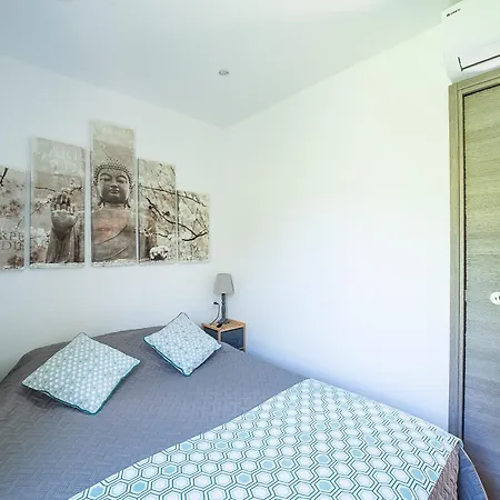 Apartmán Le Nid Des Thermes - Climatise Vue Montagne *