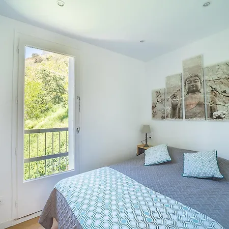 Le Nid Des Thermes - Climatise Vue Montagne Apartmán
