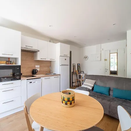 Apartmán Le Nid Des Thermes - Climatise Vue Montagne