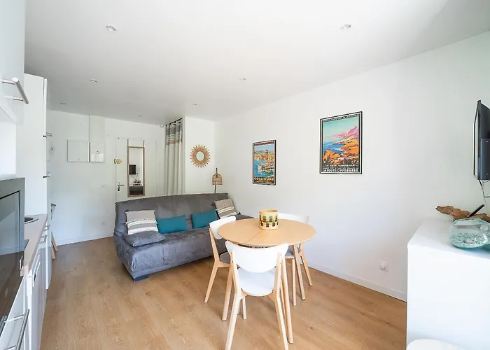 Apartmán Le Nid Des Thermes - Climatise Vue Montagne