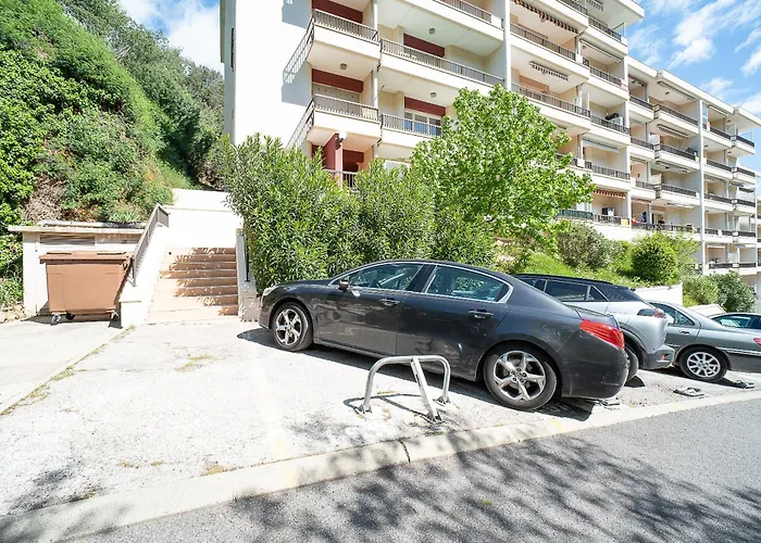 Le Nid Des Thermes - Climatise Vue Montagne Apartmán Amélie-les-Bains-Palalda