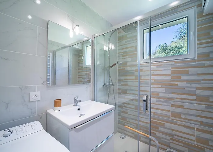 Apartmán Le Nid Des Thermes - Climatise Vue Montagne Amélie-les-Bains-Palalda