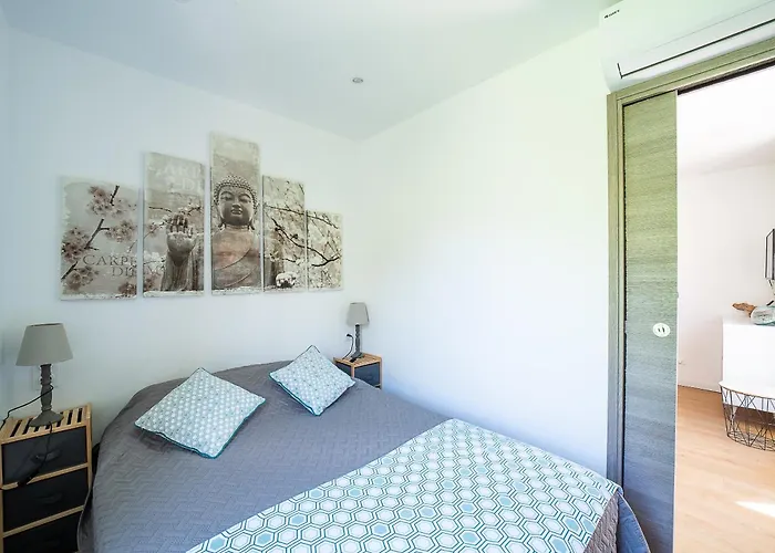 Apartmán Le Nid Des Thermes - Climatise Vue Montagne *