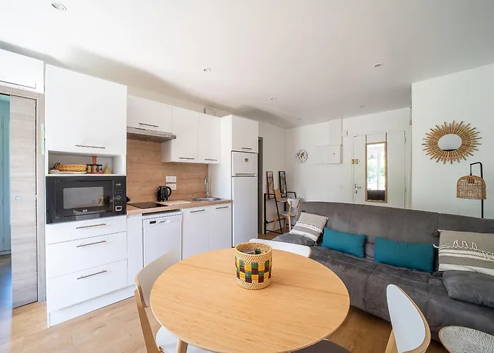 Apartmán Le Nid Des Thermes - Climatise Vue Montagne